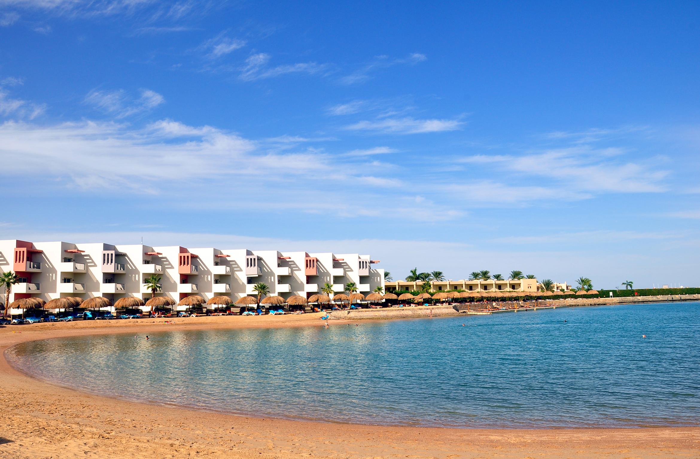 Sunrise Crystal Bay Resort -Grand Select (Adults Only) Hurghada Exterior photo El Alamein